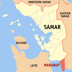 Marabut, Samar